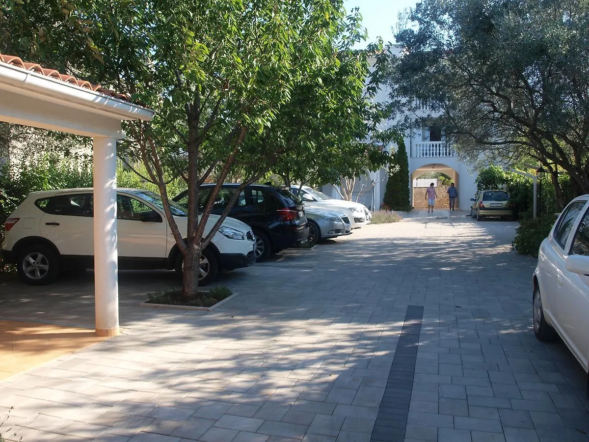 Apartments Paloma Blanca Medulin 0*,